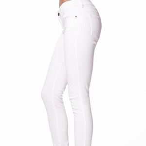 White Jeans